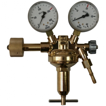 Flaschendruckminderer Nicht Brennbare Gase 10, 20 bar