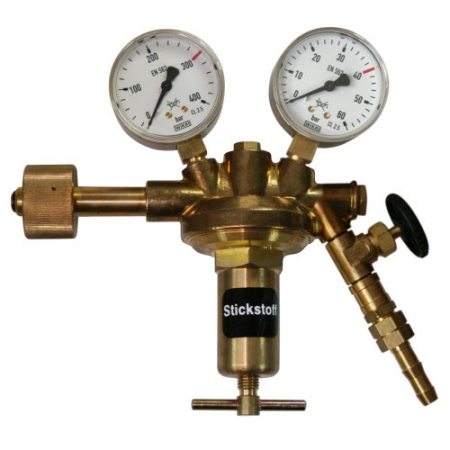Flaschendruckminderer Nicht Brennbare Gase 40, 60 bar