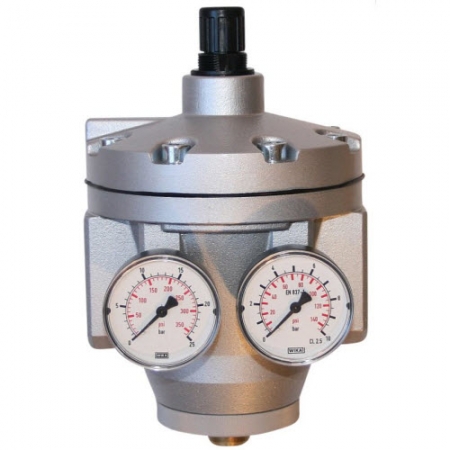 Druckminderer HLK 500 2"