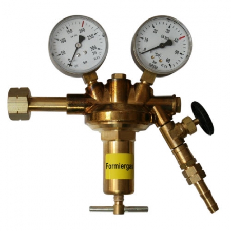 Flaschendruckminderer 40 bar regelbar