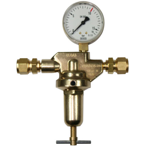 Druckminderer Shop Line Regulator For Up to 30 Bars Pressure Control